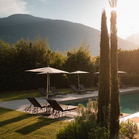 Hotel Pollinger Merano Exterior photo