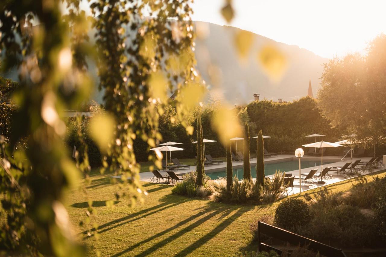 Hotel Pollinger Merano Exterior photo